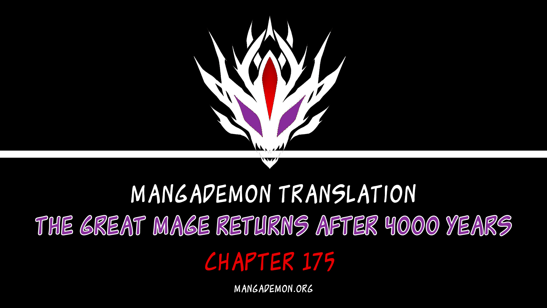 The Great Mage Returns After 4000 Years Chapter 175 0